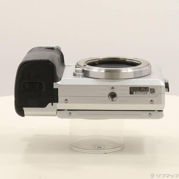 〔中古〕SONY(ソニー) α6400 ILCE-6400 ボディ シルバー〔297-ud〕 |  | 04