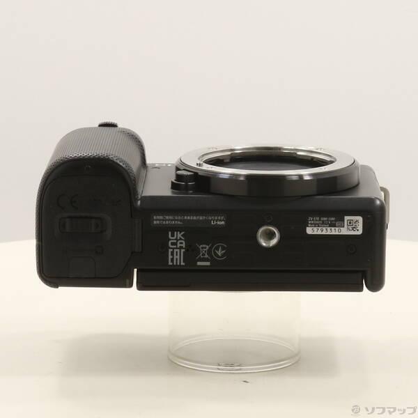 〔中古〕SONY(ソニー) VLOGCAM ZV-E10L パワーズームレンズキット ブラック〔297-ud〕 |  | 04
