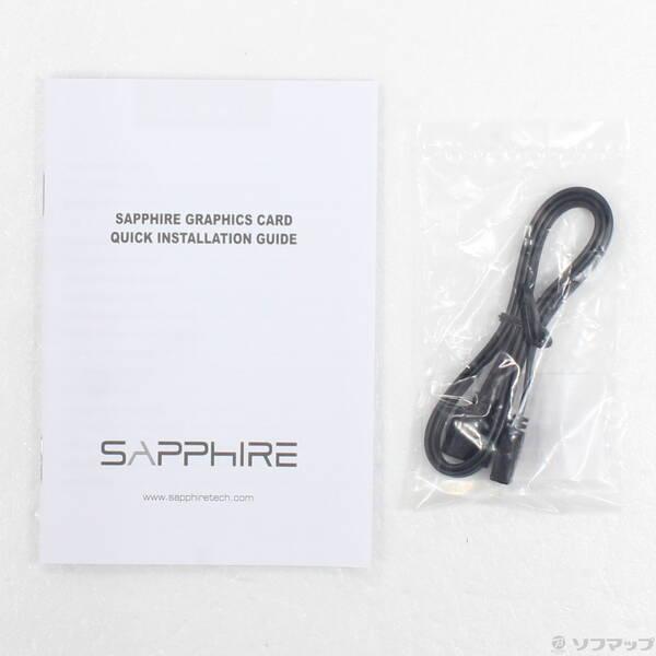 〔中古〕SAPPHIRE(サファイア) SAPPHIRE PURE Radeon RX 9060 XT GAMING OC 16GB 11350-02-20G〔297-ud〕 |  | 01