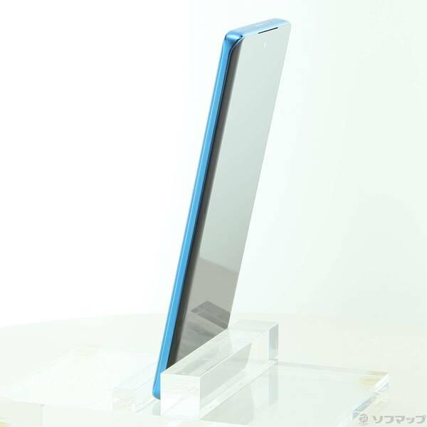 〔中古〕Motorola(モトローラ) motorola edge 40 neo 256GB カリビアンブルー PAYK0001JP SIMフリー〔377-ud〕 |  | 01