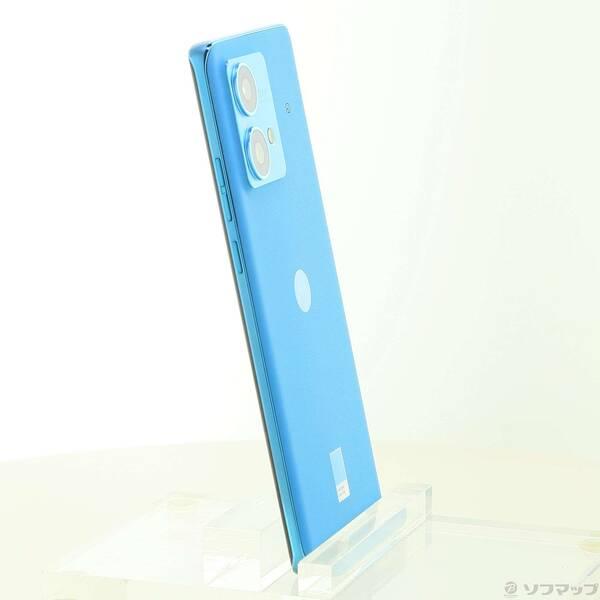 〔中古〕Motorola(モトローラ) motorola edge 40 neo 256GB カリビアンブルー PAYK0001JP SIMフリー〔377-ud〕 |  | 03