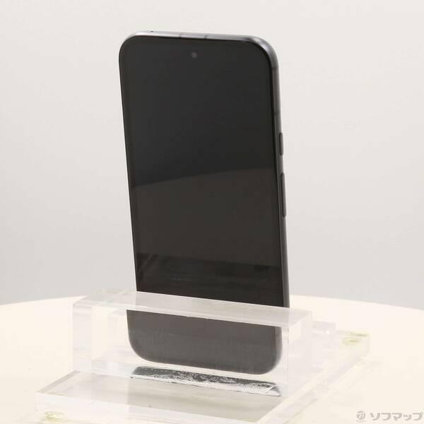 〔中古〕GOOGLE(グーグル) Google Pixel 8a 128GB オブシディアン G576D SIMフリー〔349-ud〕 |  | 02
