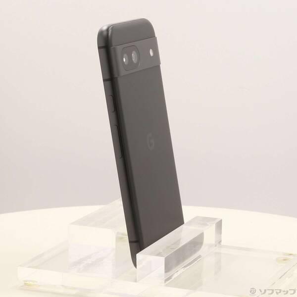 〔中古〕GOOGLE(グーグル) Google Pixel 8a 128GB オブシディアン G576D SIMフリー〔349-ud〕 |  | 03