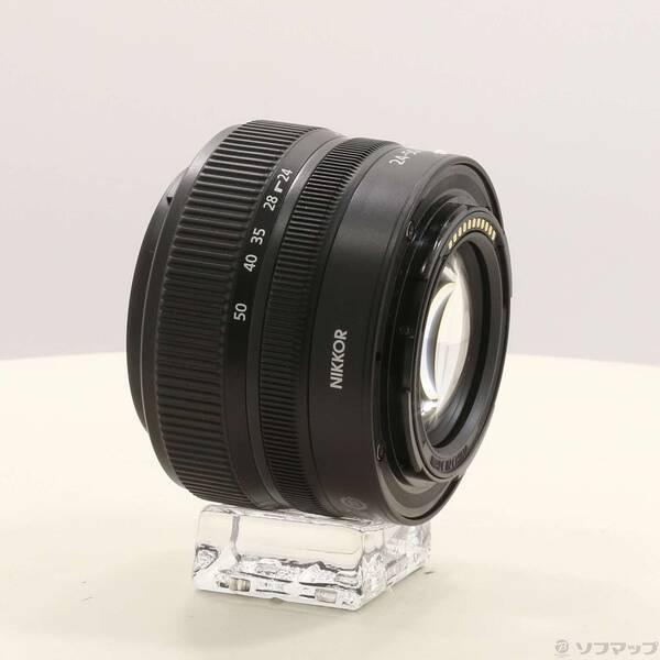 〔中古〕Nikon(ニコン) NIKKOR Z 24-50mm f／4-6.3〔344-ud〕 |  | 01
