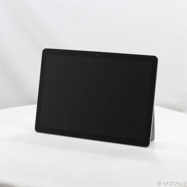 〔中古〕Microsoft(マイクロソフト) Surface Go3 〔Pentium Gold／4GB／eMMC64GB〕 8V7-00032 プラチナ〔377-ud〕 | 