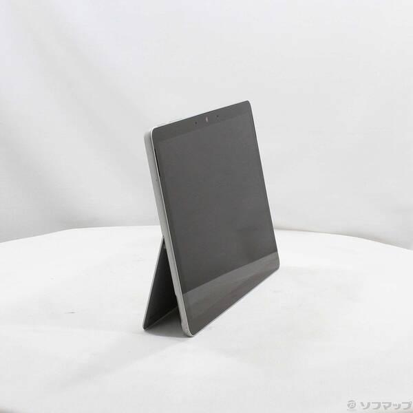 〔中古〕Microsoft(マイクロソフト) Surface Go3 〔Pentium Gold／4GB／eMMC64GB〕 8V7-00032 プラチナ〔377-ud〕 |  | 03