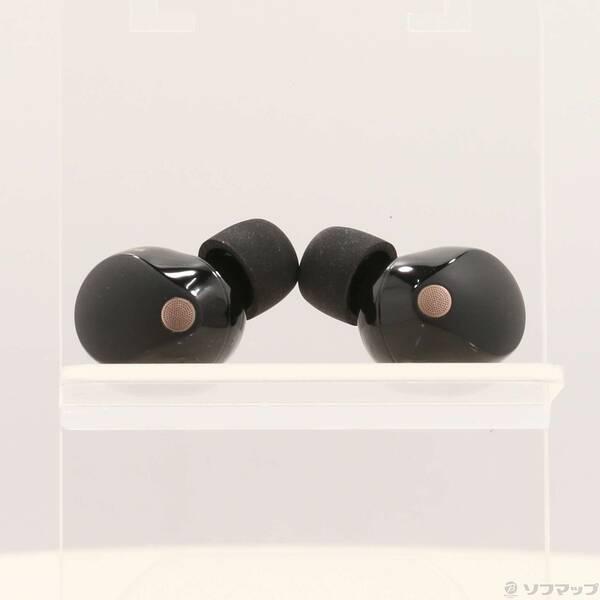 〔中古〕SONY(ソニー) WF-1000XM5 ブラック〔348-ud〕 | 