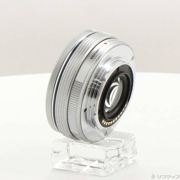 〔中古〕OLYMPUS(オリンパス) M.ZUIKO DIGITAL ED 14-42mm F3.5-5.6 EZ シルバー (μ4／3)〔297-ud〕 |  | 01