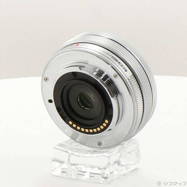 〔中古〕OLYMPUS(オリンパス) M.ZUIKO DIGITAL ED 14-42mm F3.5-5.6 EZ シルバー (μ4／3)〔297-ud〕 |  | 02