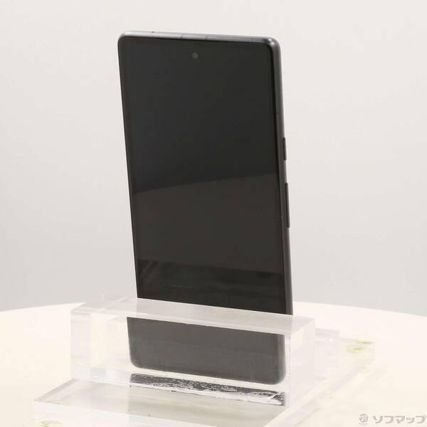 〔中古〕GOOGLE(グーグル) Google Pixel 7a 128GB チャコール GA03694-JP au SIMフリー〔352-ud〕 |  | 02