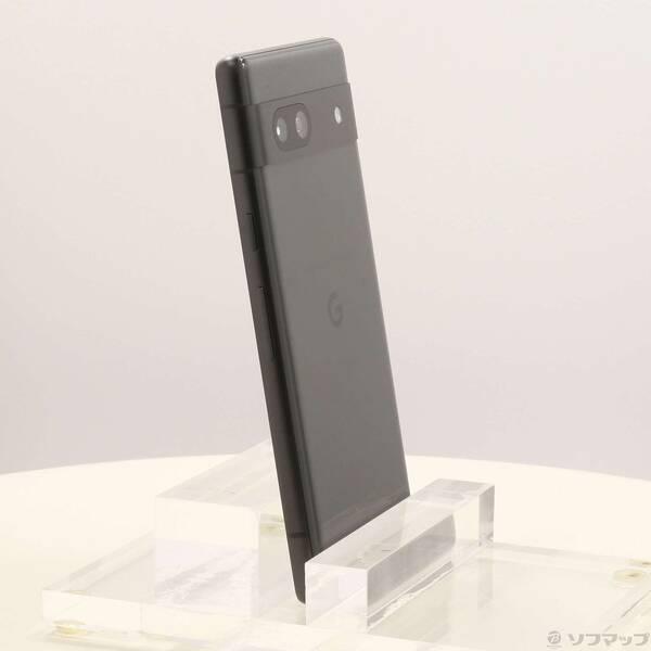 〔中古〕GOOGLE(グーグル) Google Pixel 7a 128GB チャコール GA03694-JP au SIMフリー〔352-ud〕 |  | 03
