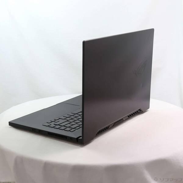 〔中古〕ASUS(エイスース) ROG ZEPHYRUS G GA502DU-R7G1660B ブラック〔377-ud〕 |  | 01