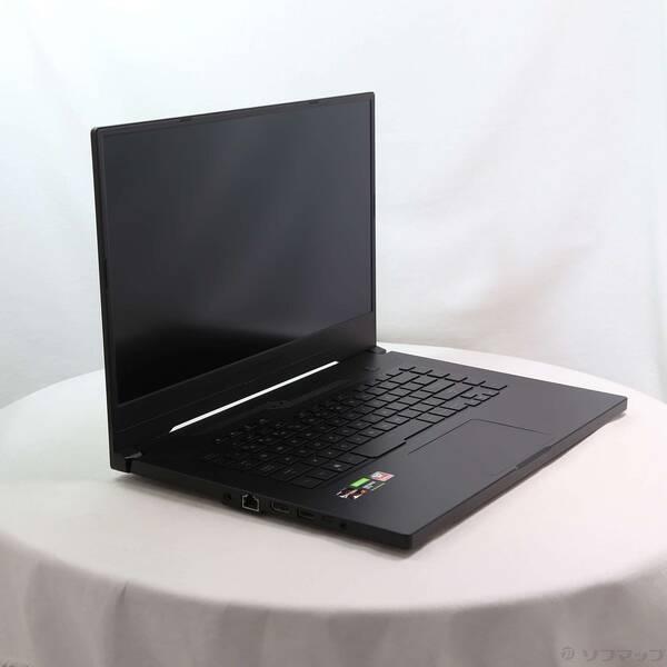 〔中古〕ASUS(エイスース) ROG ZEPHYRUS G GA502DU-R7G1660B ブラック〔377-ud〕 |  | 03