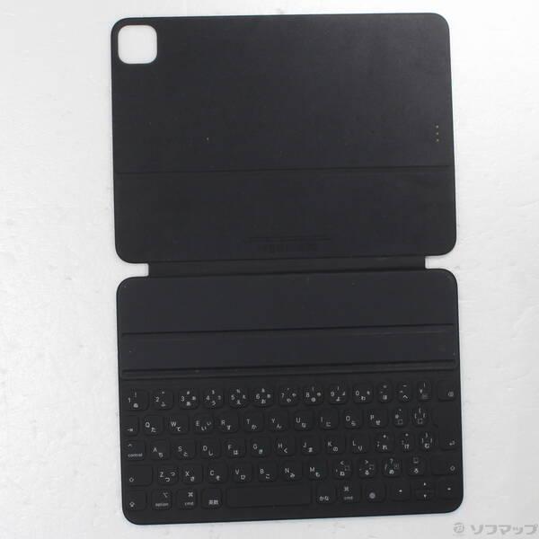 〔中古〕Apple(アップル) 11インチ iPad Pro (第2世代) 用 Smart Keyboard Folio 日本語 MXNK2J／A〔377-ud〕 | 