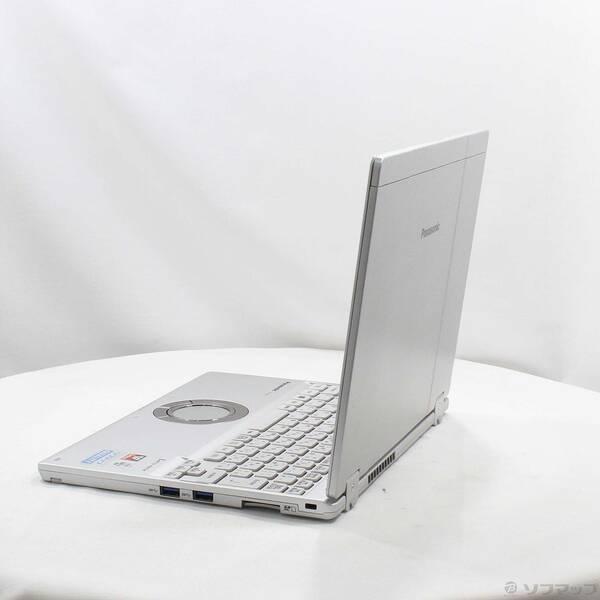 〔中古〕Panasonic(パナソニック) Lets note QV9 CF-QV9RFAVS〔377-ud〕 |  | 01