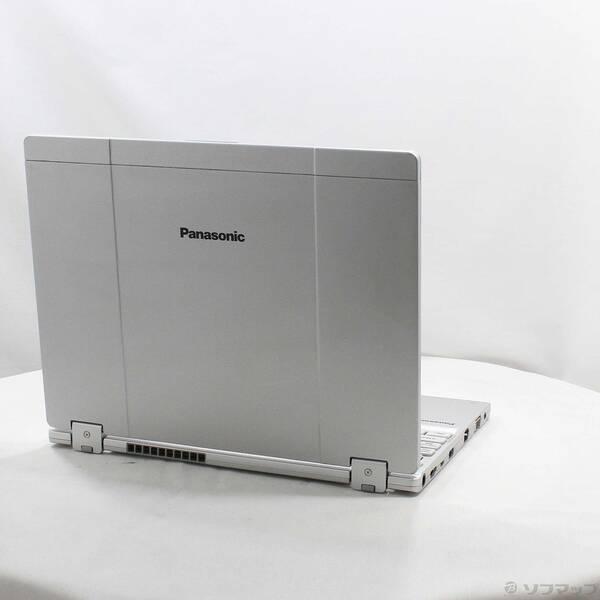 〔中古〕Panasonic(パナソニック) Lets note QV9 CF-QV9RFAVS〔377-ud〕 |  | 02