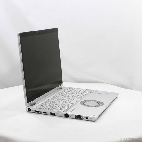 〔中古〕Panasonic(パナソニック) Lets note QV9 CF-QV9RFAVS〔377-ud〕 |  | 03