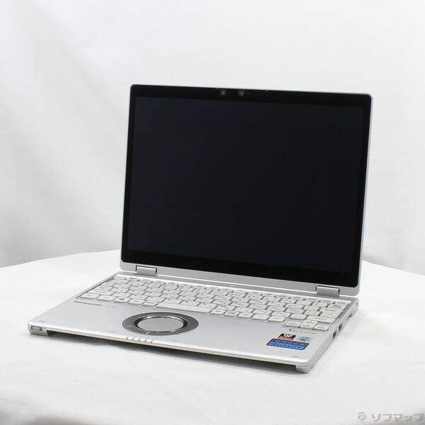 〔中古〕Panasonic(パナソニック) Lets note QV9 CF-QV9RFAVS〔377-ud〕 | 