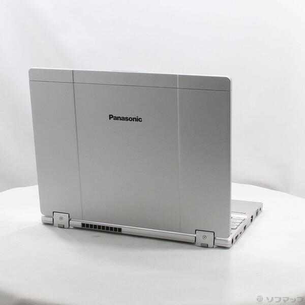 〔中古〕Panasonic(パナソニック) Lets note QV9 CF-QV9RFAVS〔377-ud〕 |  | 02
