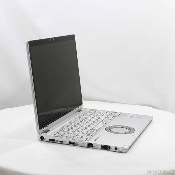 〔中古〕Panasonic(パナソニック) Lets note QV9 CF-QV9RFAVS〔377-ud〕 |  | 03