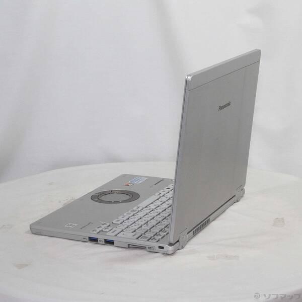 〔中古〕Panasonic(パナソニック) Lets note QV9 CF-QV9RFAVS〔344-ud〕 |  | 01