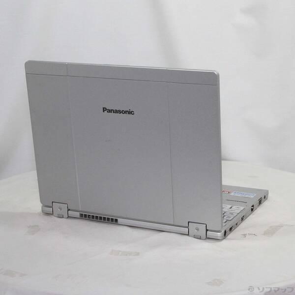 〔中古〕Panasonic(パナソニック) Lets note QV9 CF-QV9RFAVS〔344-ud〕 |  | 02