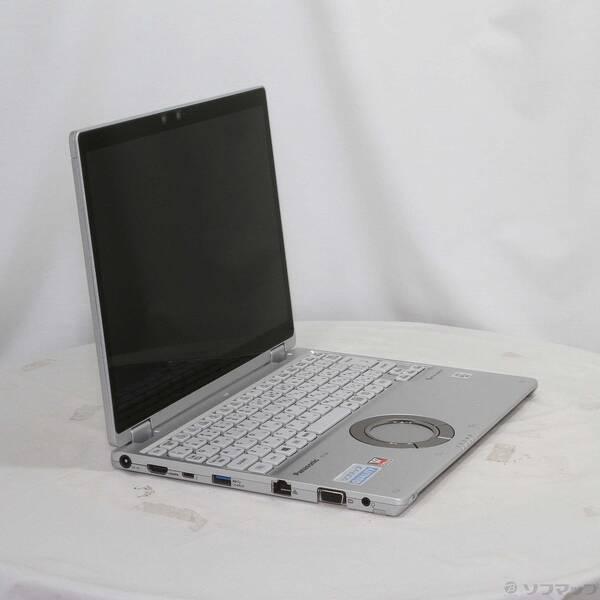 〔中古〕Panasonic(パナソニック) Lets note QV9 CF-QV9RFAVS〔344-ud〕 |  | 03