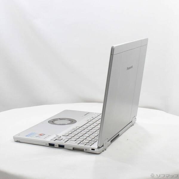 〔中古〕Panasonic(パナソニック) Lets note QV9 CF-QV9RFAVS〔377-ud〕 |  | 01