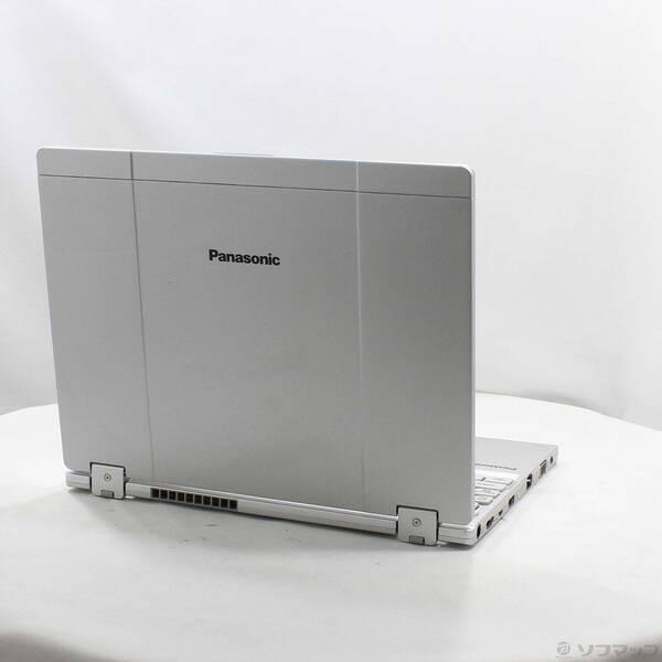 〔中古〕Panasonic(パナソニック) Lets note QV9 CF-QV9RFAVS〔377-ud〕 |  | 02