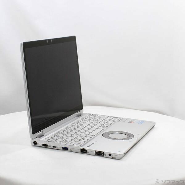 〔中古〕Panasonic(パナソニック) Lets note QV9 CF-QV9RFAVS〔377-ud〕 |  | 03
