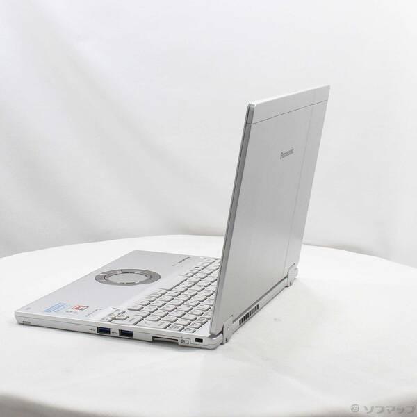 〔中古〕Panasonic(パナソニック) Lets note QV9 CF-QV9RFAVS〔348-ud〕 |  | 01