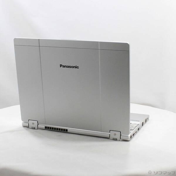 〔中古〕Panasonic(パナソニック) Lets note QV9 CF-QV9RFAVS〔348-ud〕 |  | 02