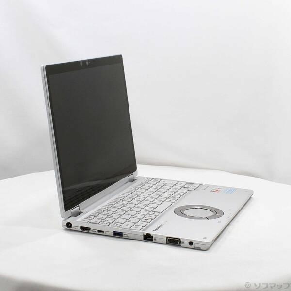 〔中古〕Panasonic(パナソニック) Lets note QV9 CF-QV9RFAVS〔348-ud〕 |  | 03