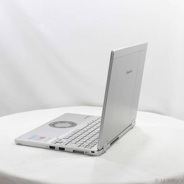 〔中古〕Panasonic(パナソニック) Lets note QV9 CF-QV9RFAVS〔348-ud〕 |  | 01
