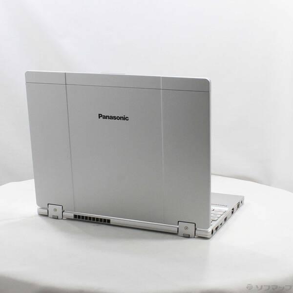 〔中古〕Panasonic(パナソニック) Lets note QV9 CF-QV9RFAVS〔348-ud〕 |  | 02