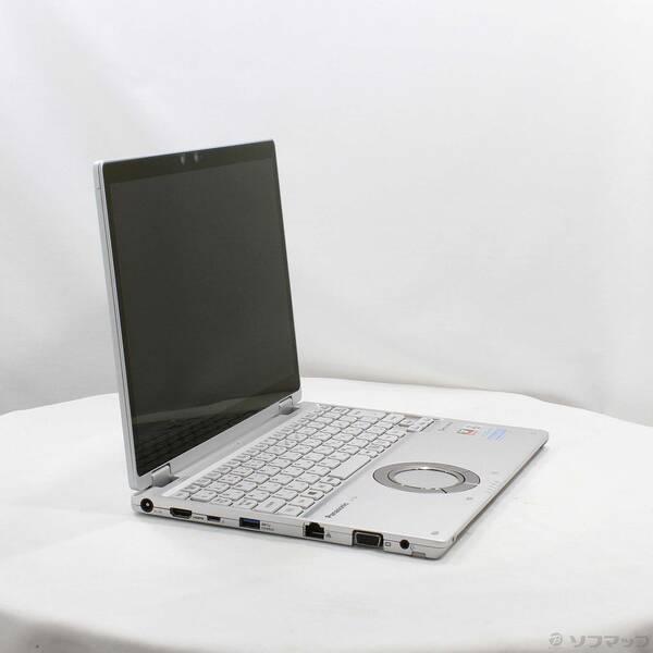〔中古〕Panasonic(パナソニック) Lets note QV9 CF-QV9RFAVS〔348-ud〕 |  | 03