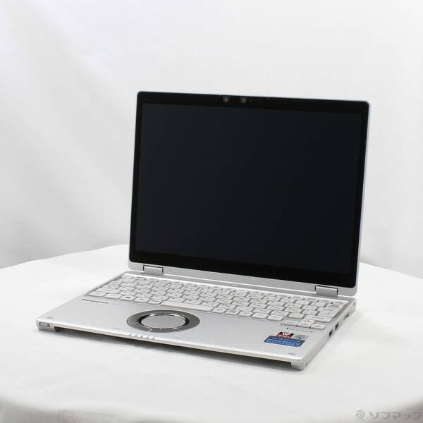 〔中古〕Panasonic(パナソニック) Lets note QV9 CF-QV9RFAVS〔198-ud〕 | 