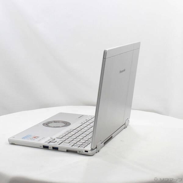 〔中古〕Panasonic(パナソニック) Lets note QV9 CF-QV9RFAVS〔198-ud〕 |  | 01