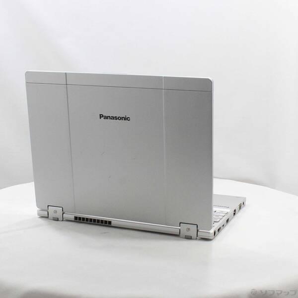 〔中古〕Panasonic(パナソニック) Lets note QV9 CF-QV9RFAVS〔198-ud〕 |  | 02