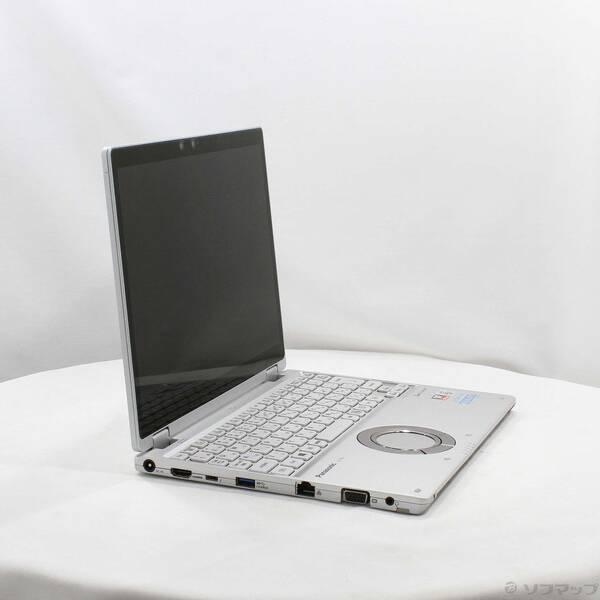 〔中古〕Panasonic(パナソニック) Lets note QV9 CF-QV9RFAVS〔198-ud〕 |  | 03