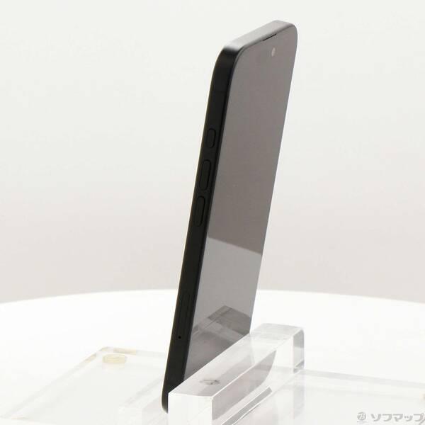〔中古〕Apple(アップル) iPhone16 256GB ブラック MYDW3J／A SIMフリー〔305-ud〕 |  | 01