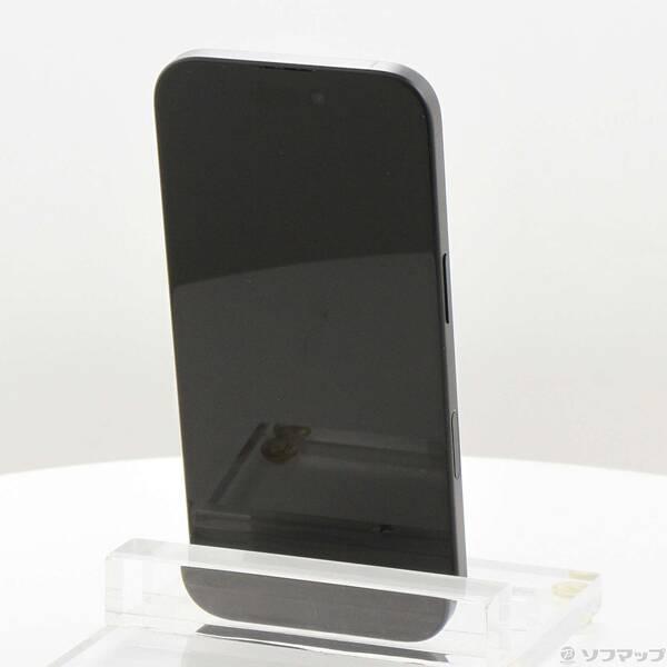 〔中古〕Apple(アップル) iPhone16 256GB ブラック MYDW3J／A SIMフリー〔305-ud〕 |  | 02