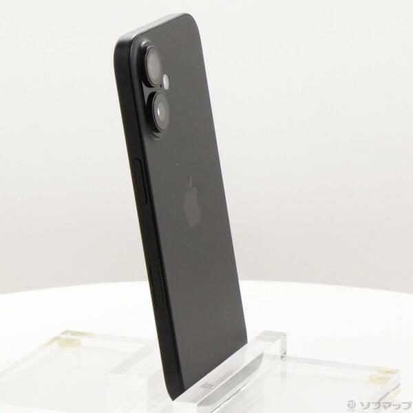 〔中古〕Apple(アップル) iPhone16 256GB ブラック MYDW3J／A SIMフリー〔305-ud〕 |  | 03