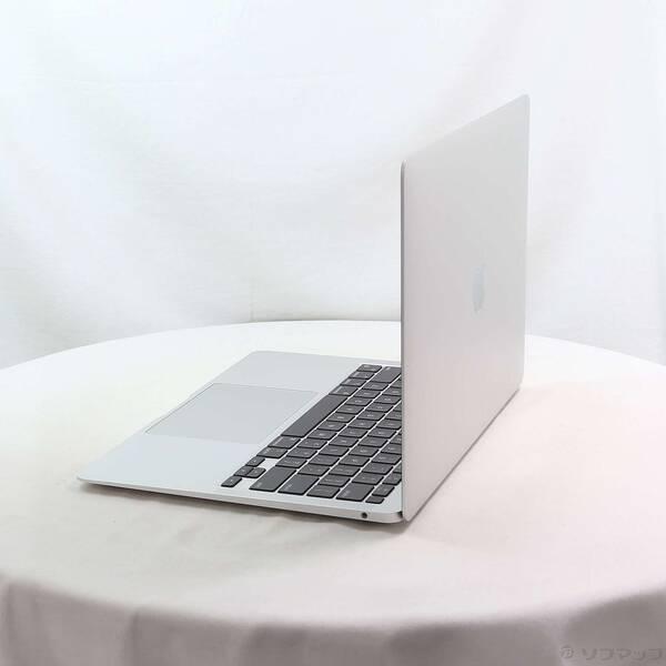 〔中古〕Apple(アップル) MacBook Air 13.3-inch Late-2020 MGN93J／A Apple M1 8コアCPU_7コアGPU 8GB SSD256GB シルバー 〔26.3 Tahoe〕〔371-ud〕 |  | 01