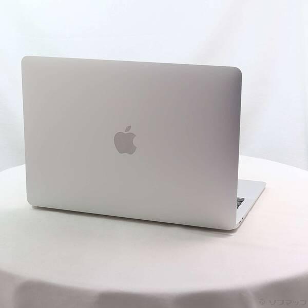 〔中古〕Apple(アップル) MacBook Air 13.3-inch Late-2020 MGN93J／A Apple M1 8コアCPU_7コアGPU 8GB SSD256GB シルバー 〔26.3 Tahoe〕〔371-ud〕 |  | 02