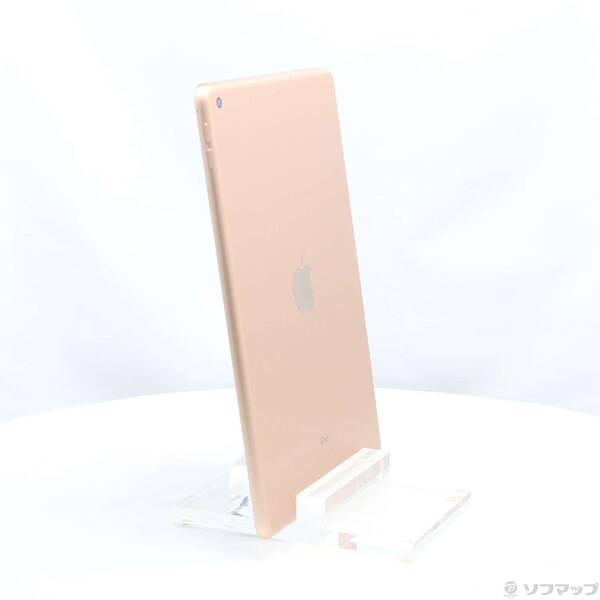 〔中古〕Apple(アップル) iPad 第7世代 32GB ゴールド MW762J／A Wi-Fi〔262-ud〕 |  | 03
