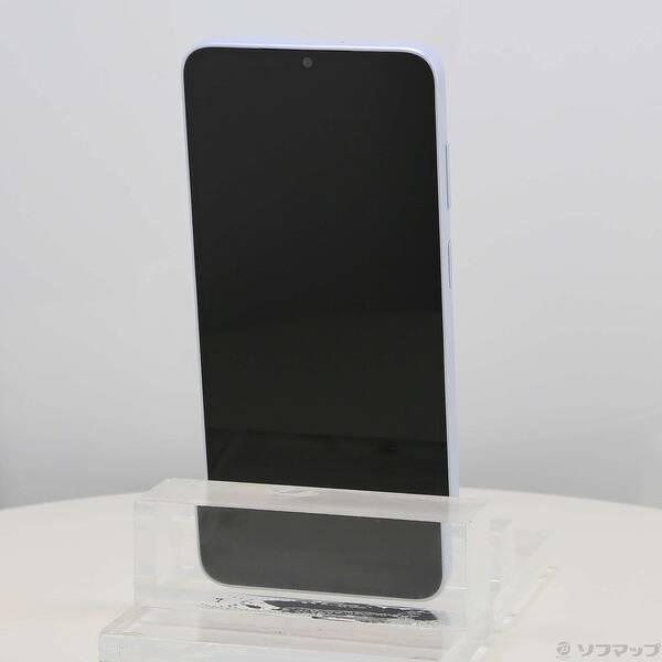 〔中古〕SAMSUNG(サムスン) Galaxy A25 5G 64GB ライトブルー SC-53F docomo SIMフリー〔297-ud〕 |  | 02