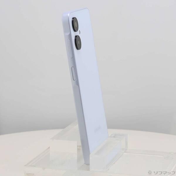 〔中古〕SAMSUNG(サムスン) Galaxy A25 5G 64GB ライトブルー SC-53F docomo SIMフリー〔297-ud〕 |  | 03