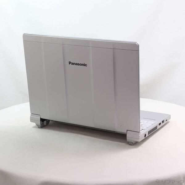 〔中古〕Panasonic(パナソニック) Lets note SV9 CF-SV9HD4VS シルバー 〔Windows 10〕〔344-ud〕 |  | 02