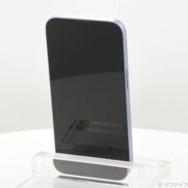 〔中古〕Apple(アップル) iPhone14 128GB ブルー MPVJ3J／A SIMフリー〔305-ud〕 |  | 02